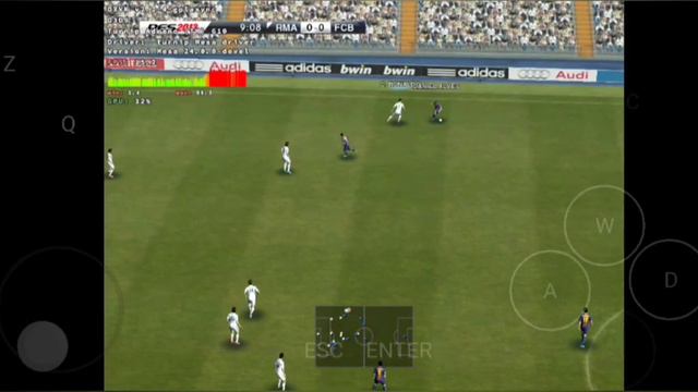 PES 2013 ON MOBOX EMULATOR (WINDOWS) | DI SNAPDRAGON 460 смотреть онлайн