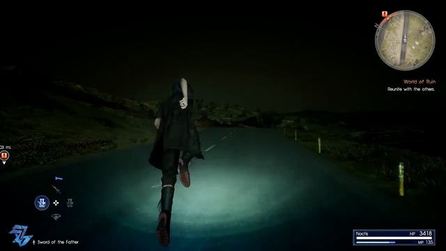 Final Fantasy XV Walkthrough Part 32 | Chapter 14: Homecoming - World Of Pain