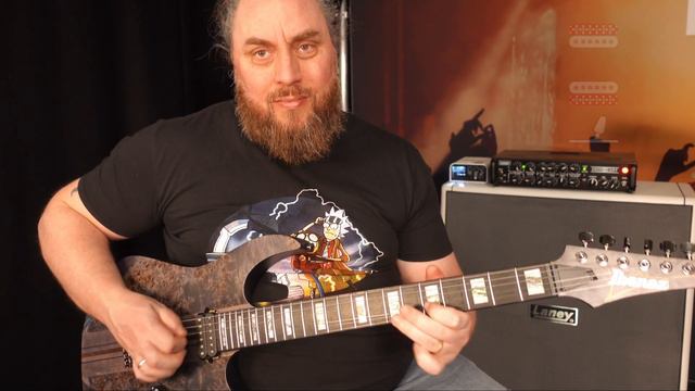 Ibanez 2022 RGT1221PB full walktrough смотреть онлайн