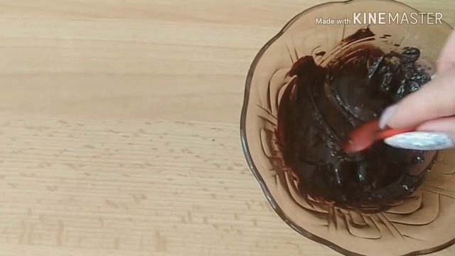 ОМОЛАЖИВАЮЩАЯ Шоколадная маска от Глубоких МОРЩИН!! смотреть онлайн