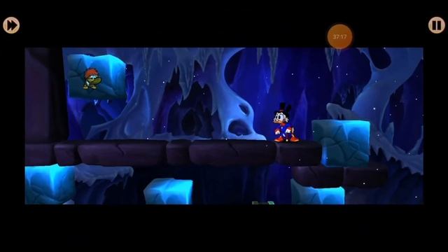 Longplay of Ducktales remastered (Android) смотреть онлайн