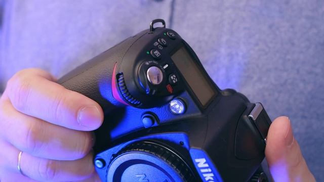 Nikon D90 - НЕДОРОГАЯ ЛЕГЕНДА