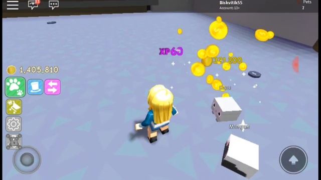 ~Симулятор животных в Роблокс!|ROBLOX!|Pet simulator|~ смотреть онлайн