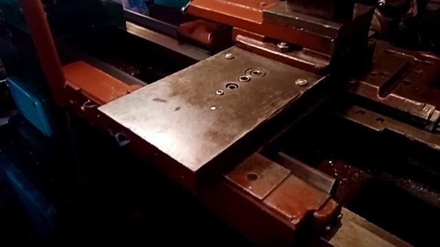 Стандартные прижимы суппорта токарного станка 1а616 смотреть онлайн