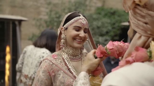 Anushka & Virat's Wedding Video | The Wedding Filmer смотреть онлайн
