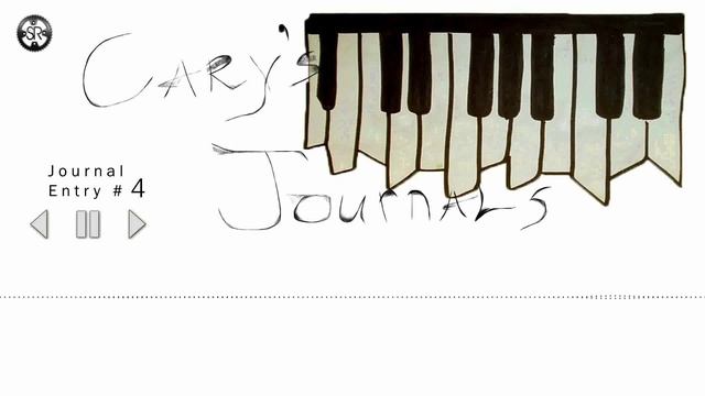 Cary's Journals - Journal #4 смотреть онлайн