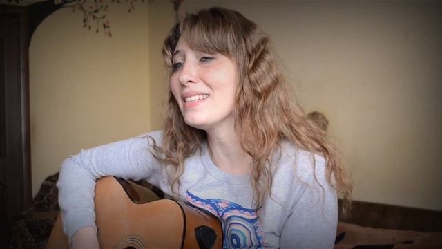 Виктория Барладян-Твоя любовь|Acoustic music смотреть онлайн