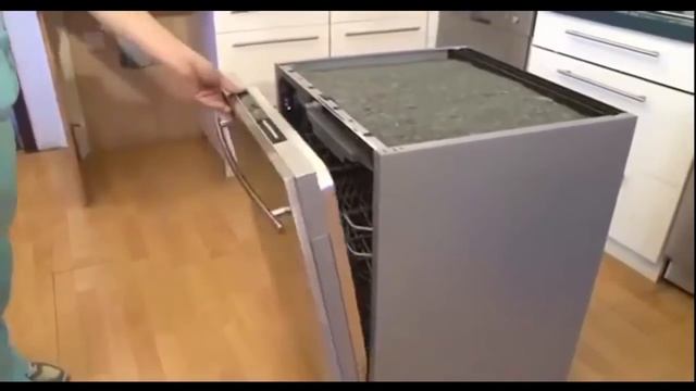 Как правильно установить посудомоечную машину. смотреть онлайн