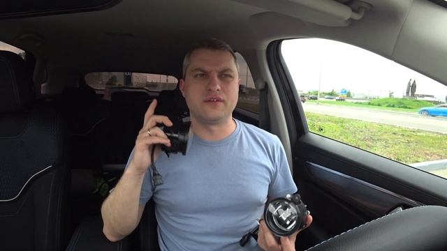 ЧТО ЛУЧШЕ - LED лампы в ПТФ или МОДУЛЬНЫЕ LED ПТФ ? смотреть онлайн