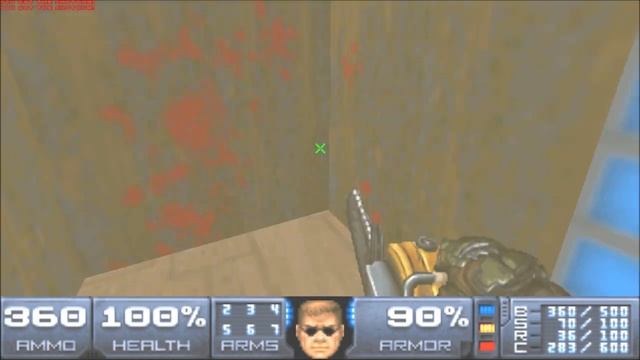 Doom 2 Brutal Breakout Nightmare Max with D4V [v2.5.8] (Commentary) смотреть онлайн