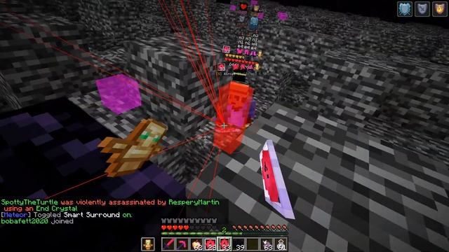 MInecraft 1.16.5 Crystal PvP