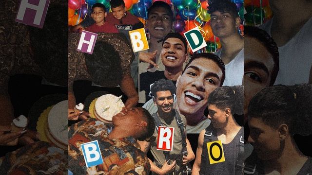 HBD BRO ! смотреть онлайн