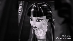 Дракулаура и Клодин Вульф Монстер Хай песня лучшая подруга