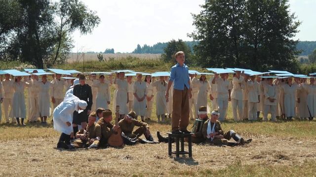Исторический фестиваль «Битва на Воже» смотреть онлайн