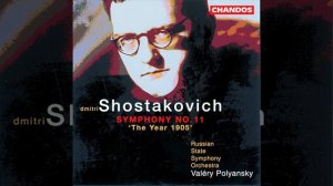 Symphony No. 11, Op. 103: III. In Memoriam