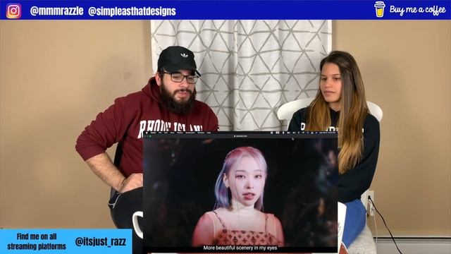 (FIRST TIME REACTING TO DREAMCATCHER) "ODD EYE" M/V REACTION смотреть онлайн