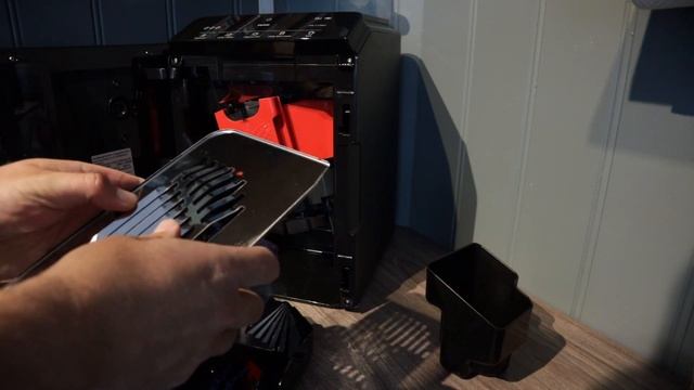 Siemens EQ300 Unboxing and Setup смотреть онлайн