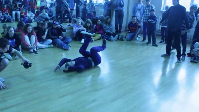 Insane crew - 3ый круг (Омск Ghetto Noise 3) смотреть онлайн