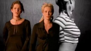 Ace of Base - The Sign (Official Music Video)