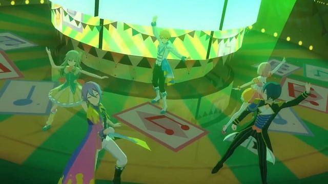 Wonderlands×Showtime - Tondemo Wonders 3D MV [RUS SUB]