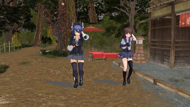 [MMD] Shape of You смотреть онлайн