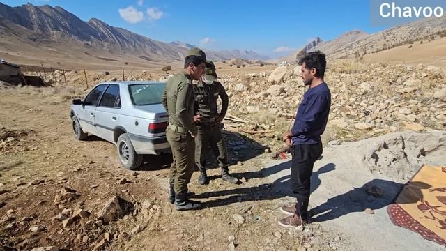 Caught In The Current: Nomadic Man Detained After Wife's River Tragedy