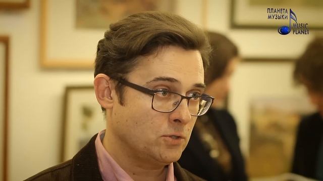 Константин Стерхов. Художник-акварелист смотреть онлайн