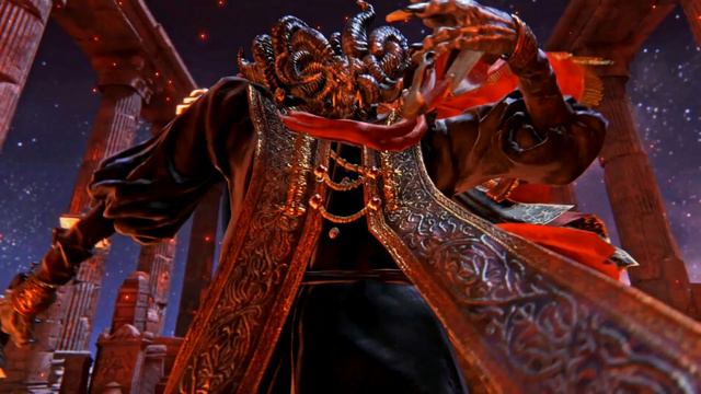 Malenia Confronts Mohg (Elden Ring AI Voices) смотреть онлайн