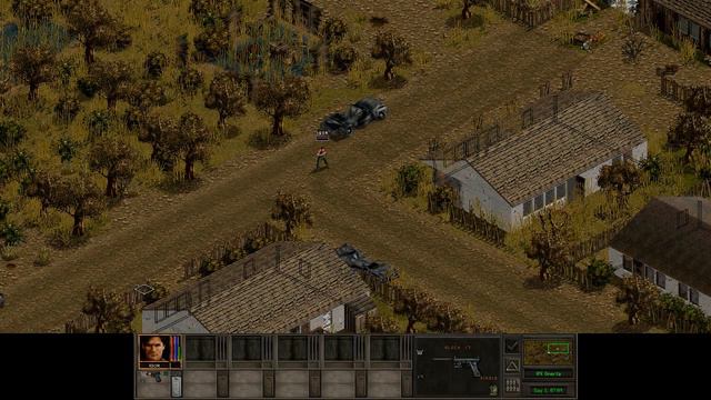 ja2+AI r2167 - Big Custom Gun Pictures смотреть онлайн