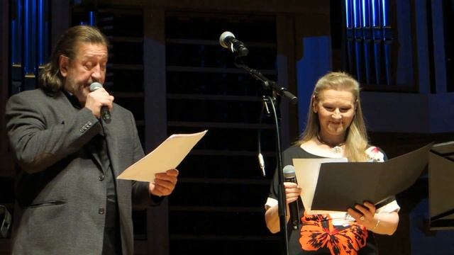Поздравления Александру Городницкому (Юбилей Александра Городницкого, ММДМ, 2018-04-04) смотреть онлайн