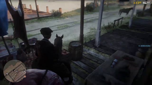 RDO СОЛО ГРИФЕР КАК КОТЯТ смотреть онлайн