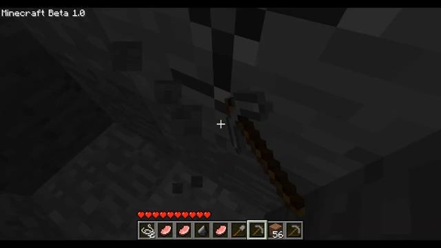 СДЕЛАЛ СТАРУЮ ЖЕЛЕЗНУЮ КИРКУ В MINECRAFT (1 ЧАСТЬ) смотреть онлайн