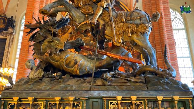 Upptäck Skönheten i Gamla Stans Katedral i Stockholm смотреть онлайн