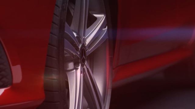 Mercedes-Benz CLS Exterior Teaser смотреть онлайн