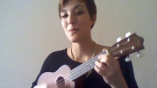 La Vie en Rose - Ukulele смотреть онлайн