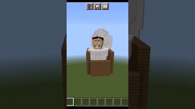 5 серия Skibidi туалет Minecraft смотреть онлайн