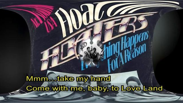 The Floaters - Float on 1977 LYRICS смотреть онлайн