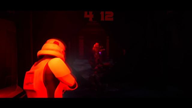 This Zombie Survival Star-Wars Game is DOPE | Deathtroopers | Full Game смотреть онлайн