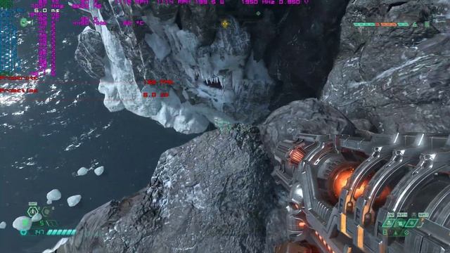 Doom Eternal: секрет "нехватки" 8гб видеопамяти у RTX 3070 в 1440р смотреть онлайн