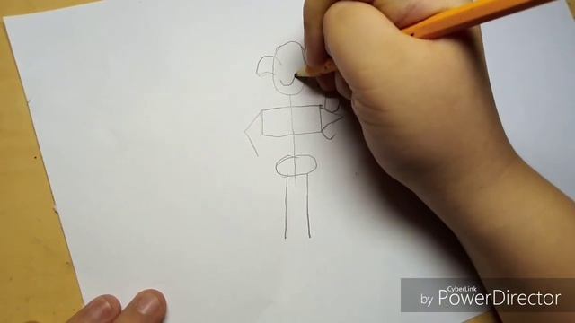 Как нарисовать мультяшного персонажа смотреть онлайн