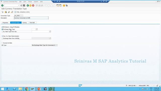 23 Bex Query Part 5 All about Currency Conversion at Report Level смотреть онлайн