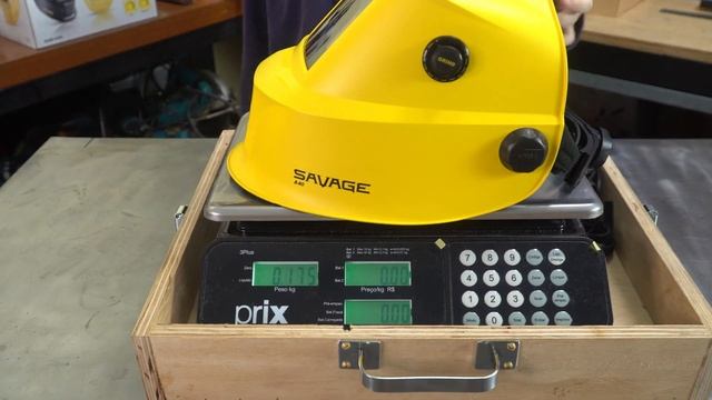 Esab SAVAGE A40, Uma Máscara De Solda Incrível.