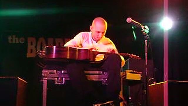 Erik Mongrain - Airtap! Live 20th Feb смотреть онлайн