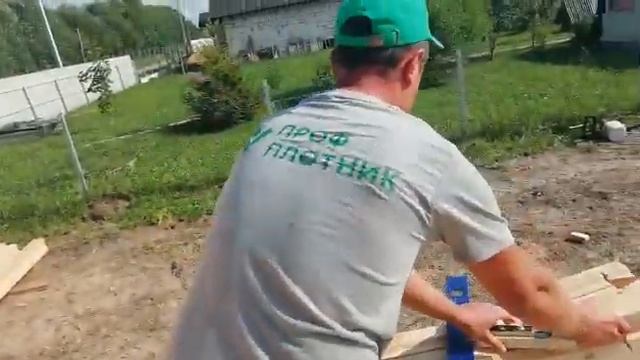 Запиливание угла по технологии '' тёплый угол'' смотреть онлайн