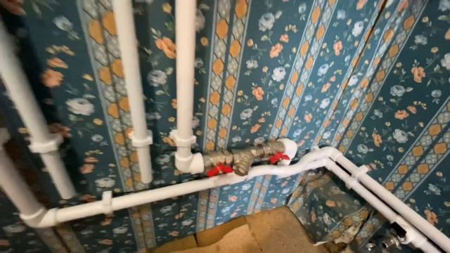 Монтаж и обвязка настенного газового котла DAESUNG,мои рабочие будни.Обзор настенного котла #DAESUN