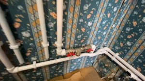 Монтаж и обвязка настенного газового котла DAESUNG,мои рабочие будни.Обзор настенного котла #DAESUN