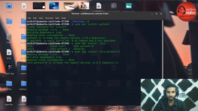 03. How to install python? | Chapter 1 | Python for beginners YouTube series (Tamil) смотреть онлайн