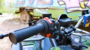 Топ 10 квадроциклов до 200 тыс. руб.