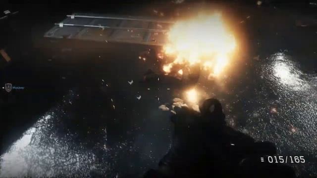 Nvidia GT 540M on Medal of Honor Warfighter смотреть онлайн