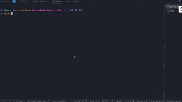 Начните работу с Kubernetes: запускаем приложение и отвечаем на все вопросы про K8s смотреть онлайн